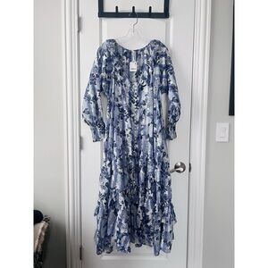 Free People Garden Wonders Maxi Dress